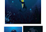 design dreamy fantasy underwater illustration